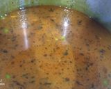 A picture of step 6 of Khichdi.