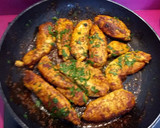 Foto del paso 2 de la receta: Rollitos de solomillos de pollo con masa filo