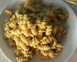 Foto langkah ke 2 dari resep Kue garpu (gurih dan renyah).