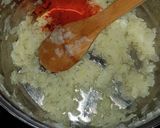 Kötött tésztaleves recept fázis 3 fotója