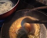 Foto langkah ke 2 dari resep Lemon Pepper Pasta Shrimp in a Buttery Sauce.