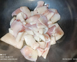 Foto del paso 2 de la receta: Cananas en salsa de curry y mostazas 🎉🎉🎉🎉