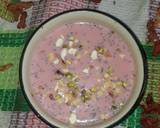 Gulkand rose kheer recipe step 5 photo