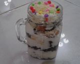 Foto langkah ke 5 dari resep Cheesecake Lumer'nya Ni Ne Na.