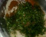 मिक्स फ्लोर चीला(Mix flour chilla recipe in Hindi) रेसिपी चरण 3 फोटो