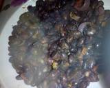 Njahe dry fried (black beans)#localfoodcontest Nairobi east recipe step 5 photo