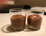 Foto del paso 7 de la receta: Mousse vegana de chocolate y aquafaba