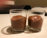 Foto del paso 7 de la receta: Mousse vegana de chocolate y aquafaba