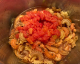 Foto del paso 3 de la receta: Pasta con verduras - Todo en la misma olla