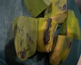Foto langkah ke 1 dari resep Pisang peppe khas Makassar.