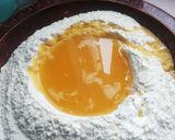 A picture of step 1 of Sugar-Dusted Crescent Cookies.
