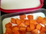 Puding Sutra Mangga