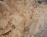 Foto del paso 1 de la receta: Bombas de papa rellenas de queso y de queso y paleta!!