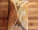 Húsos palacsinta 👩🏻‍🍳🍽 recept fázis 6 fotója