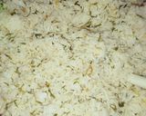 Foto langkah ke 6 dari resep Nasi Daun Jeruk Ayam Suwir Khas Bali (Ayam Pelalah).