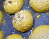 صورة لخطوة 2 من وصفة خبز 🍞 الهمبرجر