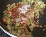 વેજીટેબલ પુલાવ (Vegetable Pulao Recipe In Gujarati) રેસીપી સ્ટેપ5ફોટો