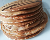 Foto del paso 2 de la receta: Tortitas de cacao 🥞