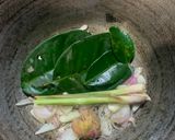 Foto langkah ke 2 dari resep Nasi Rempah Simple.