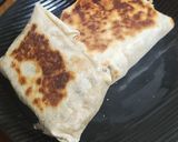 Foto del paso 6 de la receta: Wrap de Pollo