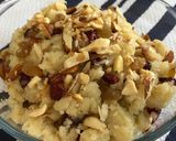 A picture of step 10 of Custard Apple Halwa.