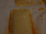 Empanadillas de hojaldre rellenas