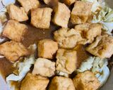 Foto langkah ke 4 dari resep Semur Tahu Bandeng.