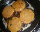 A picture of step 8 of Shami Kabab.