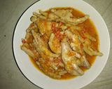Foto langkah ke 4 dari resep Ceker ayam pedas mercon.