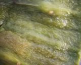 Foto del paso 1 de la receta: Chiles poblanos al horno
