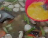 Gambar langkah 5 resipi Kueh Teow Ladna Istimewa.
