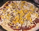 Házi pizzatészta és szósz recept fázis 3 fotója