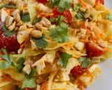 Foto do passo 5 de Salada crocante com molho agridoce de gema