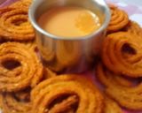 ઘઉંની ચકરી રેસીપી સ્ટેપ3ફોટો