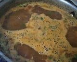 A picture of step 8 of Udupi Tomato Rasam.