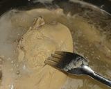 Foto del paso 5 de la receta: Pollo en salsa de cilantro