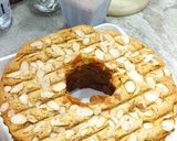 Foto langkah ke 8 dari resep Bolu pisang.