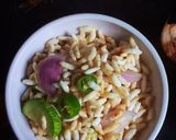 মুড়ি মাখা (murimakha recipe in bengali) রেসিপির ধাপ 3 ছবি