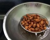 A picture of step 2 of Health Rich Badam Powder.
