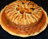 Foto del paso 3 de la receta Queque de manzanas con pasas