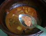 முருங்கைகாய் உருளைகிழங்கு 🥔கத்தரிக்காய்🍆 புளிகுழம்பு ரெசிபி ஸ்டேப் 8 புகைப்படம்