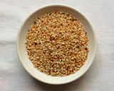 Hình bước làm 2 của món Bánh tổ Quảng Nam