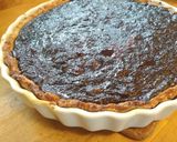 Meggyes-mentás pite recept fázis 4 fotója