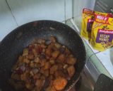 Foto langkah ke 5 dari resep Oseng 3T Kecap.
