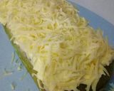 Foto langkah ke 6 dari resep Bolu Pandan Toping Keju.
