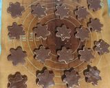 Foto del paso 4 de la receta: Galletitas de choco bien choco 🍫🍫🍪
