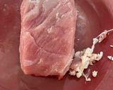 Foto del paso 1 de la receta: Curado de carne (lomo)