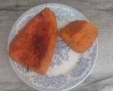 2046. Mézes fahéjas szegfűszeges sütőtök 😋 recept fázis 4 fotója