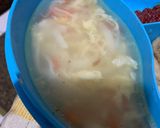 Foto langkah ke 8 dari resep Sup Telur 15 Menit.