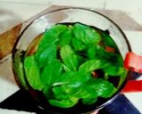 صورة لخطوة 1 من وصفة نعناع اخضر🌱